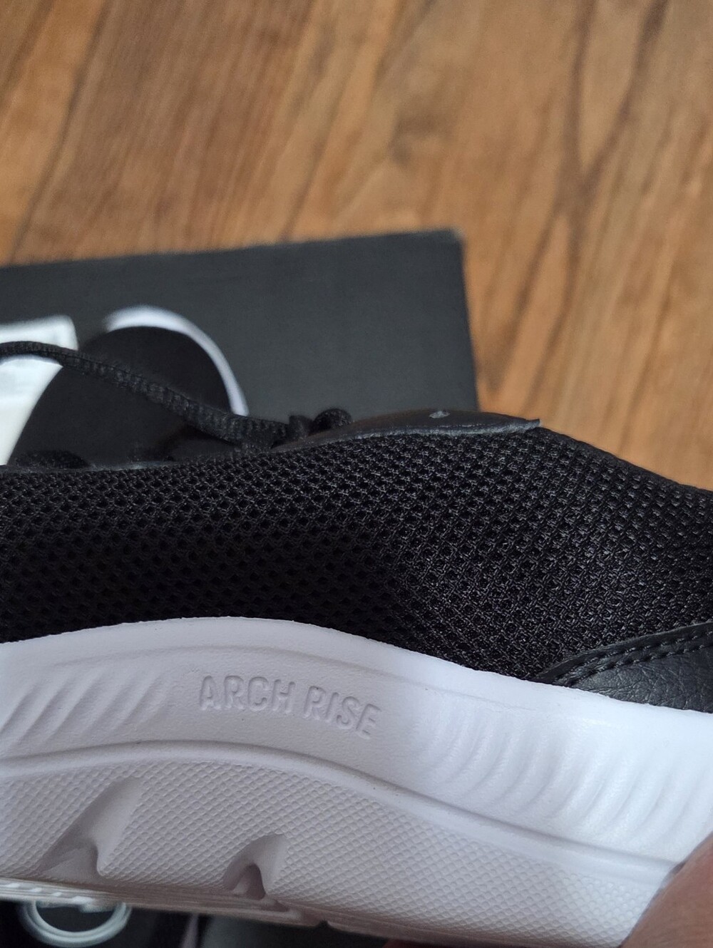 Adidas Women's Sneaker Cloudfoam Flex Shoes, Size 9. - Picture 4 of 10